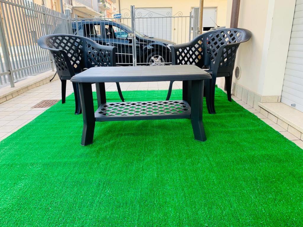 Appartamento piano terra San Benedetto del Tronto Esterno foto