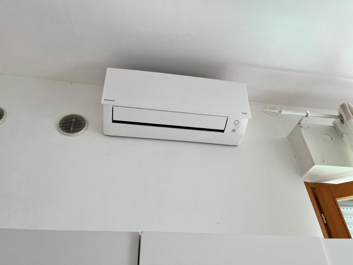 Appartamento piano terra San Benedetto del Tronto Esterno foto