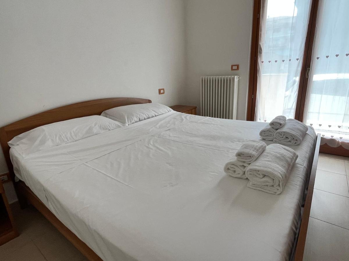 Appartamento piano terra San Benedetto del Tronto Esterno foto