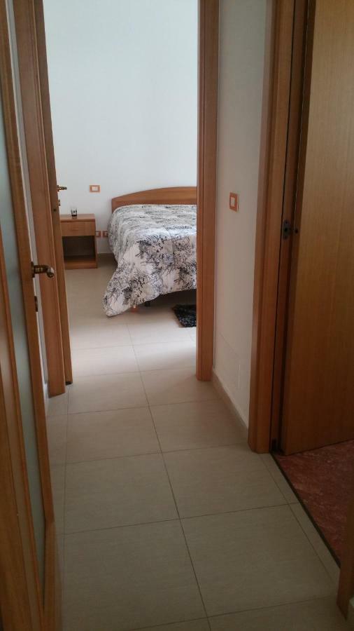 Appartamento piano terra San Benedetto del Tronto Esterno foto