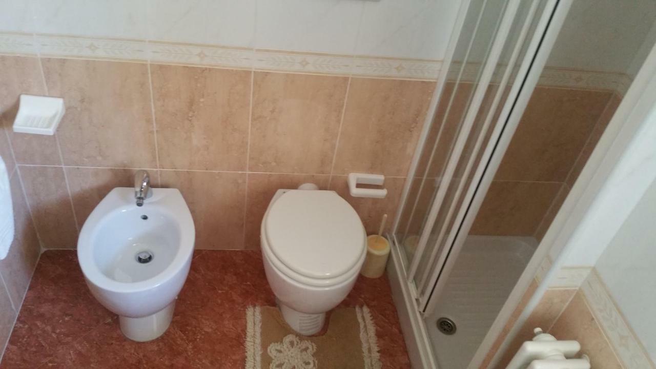 Appartamento piano terra San Benedetto del Tronto Esterno foto