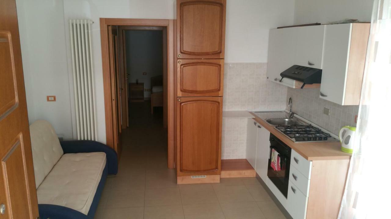 Appartamento piano terra San Benedetto del Tronto Esterno foto